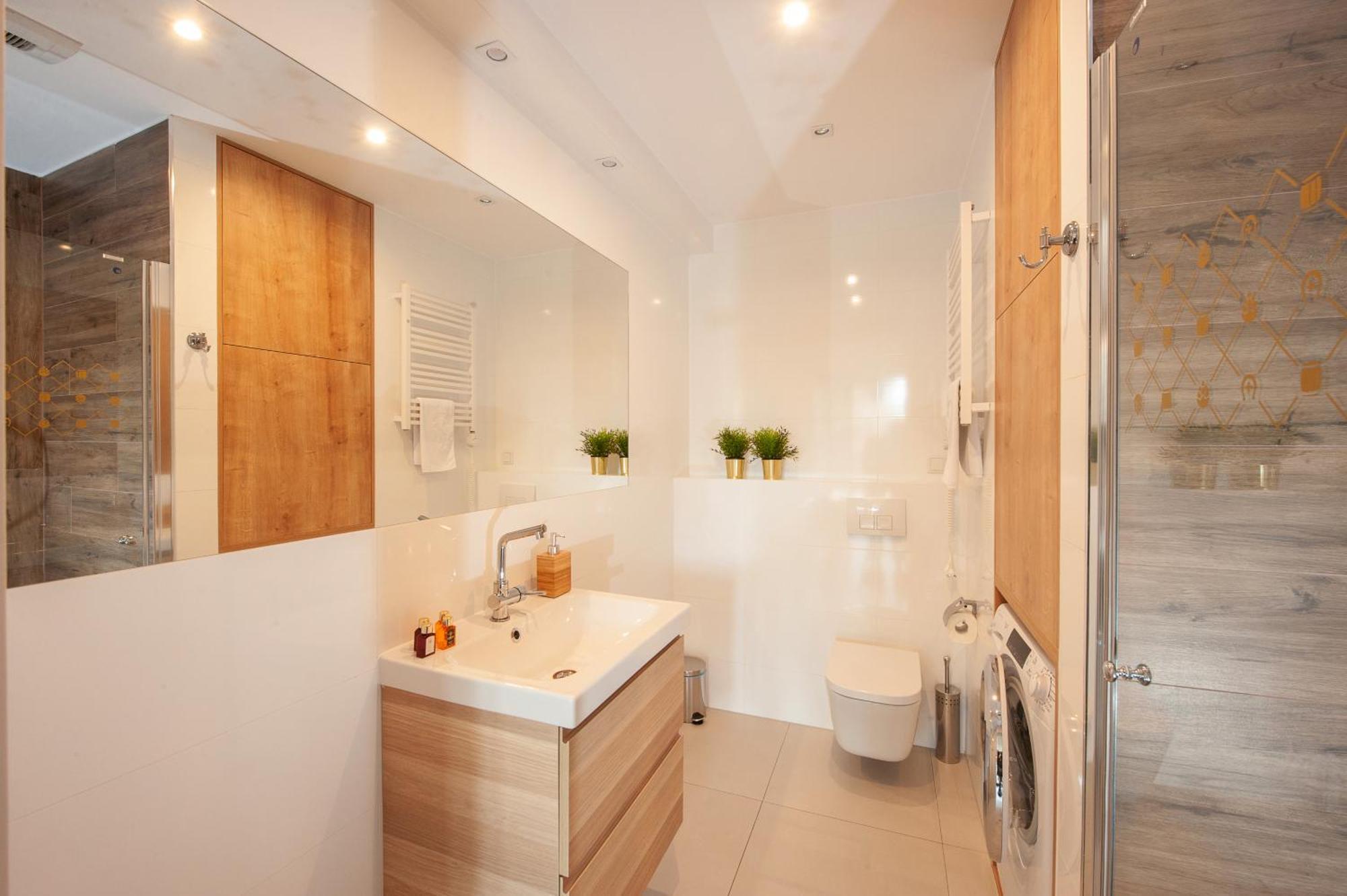 Deluxe Studio Apartment