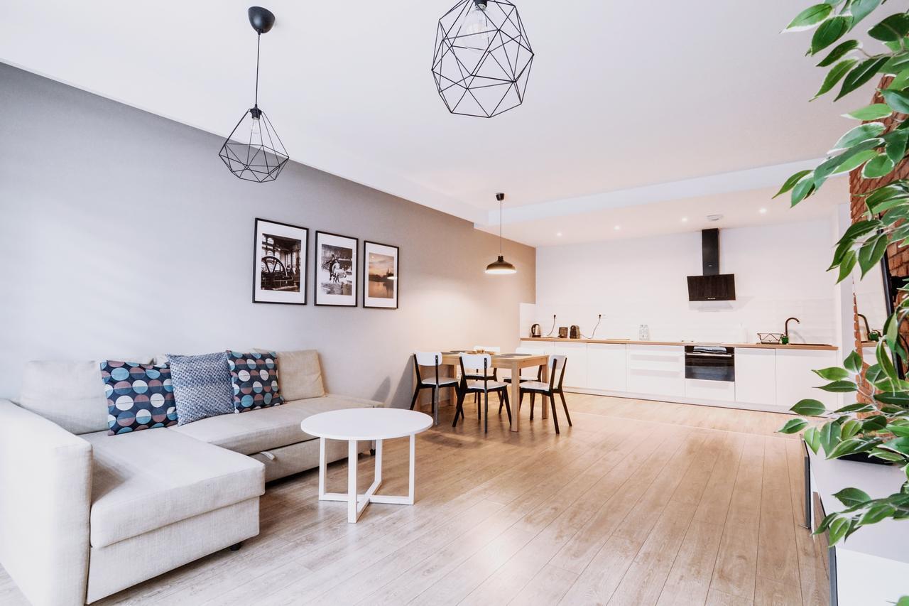 Deluxe Two-Bedroom Apartment