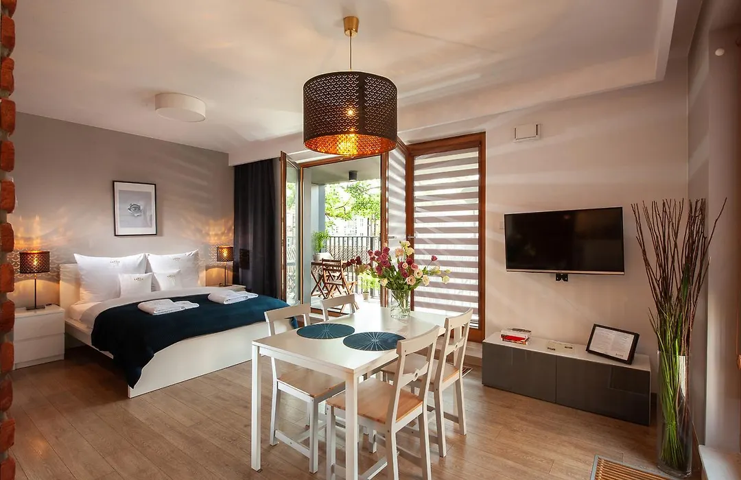 Browar Lubicz Residence-1