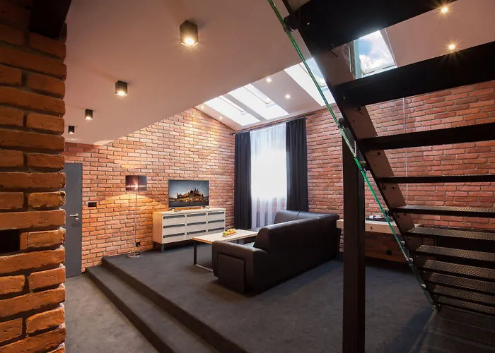 Betmanowska Main Square Residence Adults OnlyAparthotel