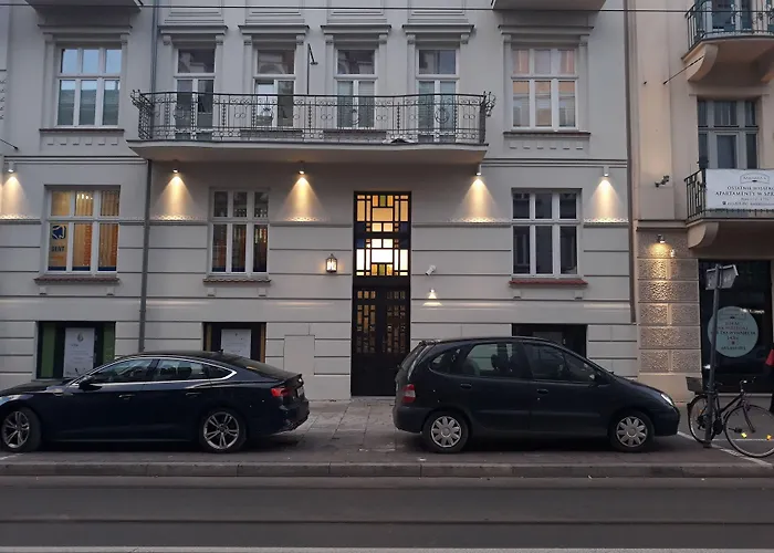 Aparthotel Rakowicka Residence