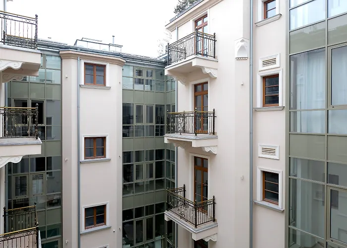 Ventus Rosa BoutiqueAparthotel